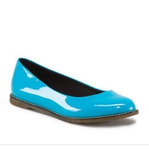 Dr. Martin’s Blue Marie Shoes size 9